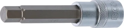 Immagine prodotto di Bit BGS lunghezza attacco 100 mm attacco quadro 12,5 mm (1/2") attacco esagonale 11 mm - 4266