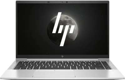 Immagine prodotto di HP EliteBook G7, 14 pollici, processore Intel Core i5 10310U a 1,7 GHz, 4 GB di RAM, 256 GB di storage, sistema operativo Windows Home