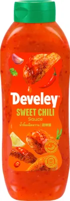 Immagine prodotto di Salsa al peperoncino dolce Develey 875ml
