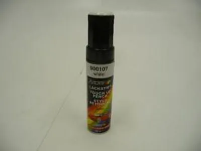 Produktbild von MoTip Kompakt 900107 Auto-weiß glanz, 12 ml