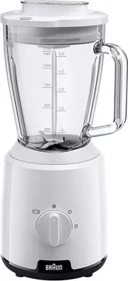 Produktbild von Šálkový mixér Braun JB1050WH bílý 600 W 1,25 l