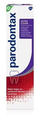 Produktbild von Parodontax Zahnpasta Ultra Clean (75 ml)