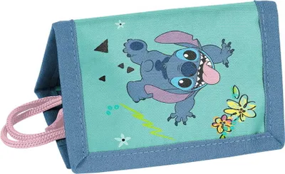 Zdjęcie produktu dla Portfel dla dziecka STITCH