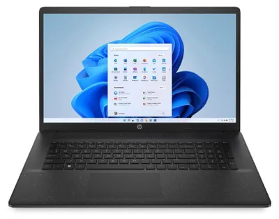 Produktbild von HP 17-cp2430ng, AMD Ryzen™ 3, 2,4 GHz, 43,9 cm (17.3"), 1920 x 1080 Pixel, 8 GB, 512 GB