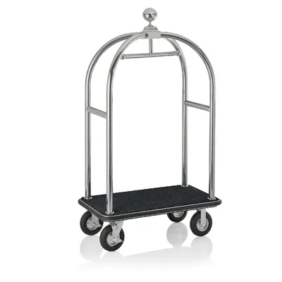 Immagine prodotto di Carrello portabagagli 113 x 62 x 191 cm