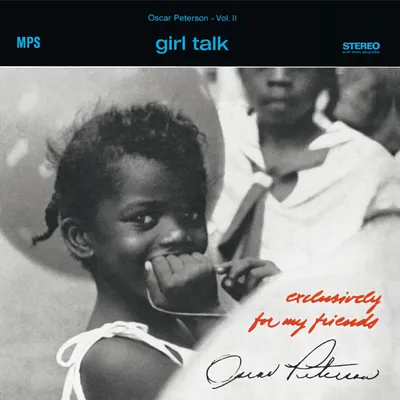 Produktbild von Oscar Peterson - Girl Talk (Reissue) (LP)