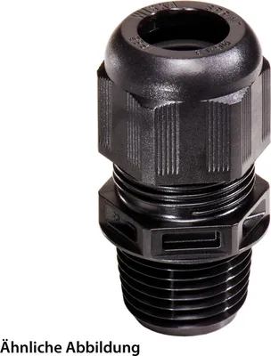 Image de Raccord vissé WISKA 1/2 pouce x 1,814 polyamide (PA) longueur de filetage 15,0 mm - 1 pièce