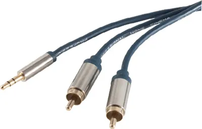 Produktbild von shiverpeaks PROFESSIONAL Audiokabel Smart Line 5,0 m
