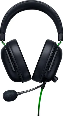 Image de Razer BlackShark V2 X Casque Avec fil Arceau Jouer USB Type-C Noir