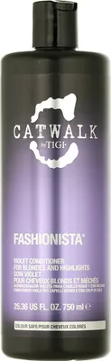 Produktbild von Tigi Fashionista, Frauen, Blond, Blond, Nährend, 750 ml