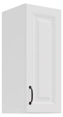 Produktbild von Hängeschrank 30 cm Stilo Weiß Küchenzeile Küchenblock Küche Landhaus Einbauküche