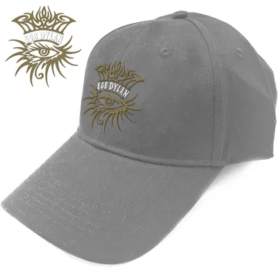 Produktbild von Bob Dylan Eye Icon Deckel Grey UNI