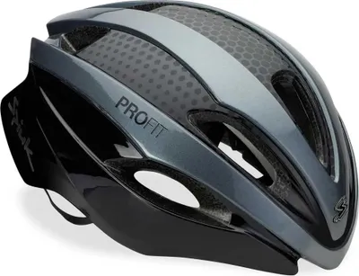 Produktbild von Spiuk Profit Aero Helmet Black S/M (51-56 cm) Fahrradhelm