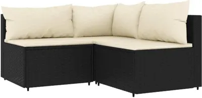 Zdjęcie produktu dla VidaXL 319732, Czarny, 630 mm, 630 mm, 575 mm