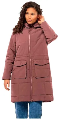 Image de Parka Jack Wolfskin 1207361 pour Femme