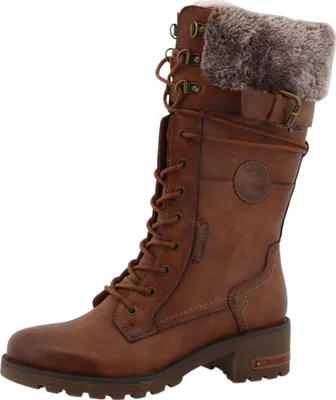 Obrázek produktu pro Mustang Dámské boty Boty 15M0082003 brown