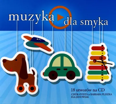 Produktbild von Muzyka dla smyka