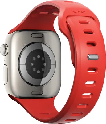 Produktbild von Nomad Tempo Band 46mm Coral