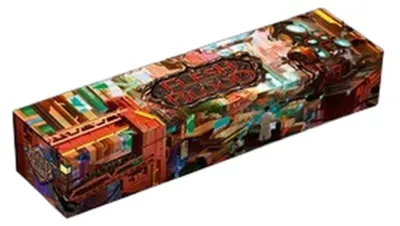 Produktbild von Flesh and Blood Round the Table: TCC x LSS: Deck Box