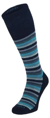 Produktbild von Sockwell Full Array Damen Kompressionsstrümpfe 15-20 mmHg Navy Größe 35-38