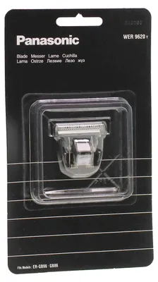 Produktbild von Panasonic WER9620Y Messer für ER-GB86 ER-GB96 Bart-/Haarschneider