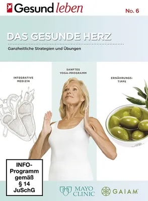 Zdjęcie produktu dla Das Gesunde Herz