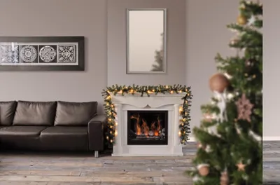 Productafbeelding van Guirlande 30led 270cm timer bo Nampook