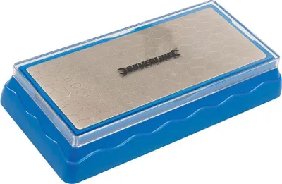 Produktbild von Doppelseitiger Diamant-Schleifstein 400er- bzw. 1.000er-Körnung