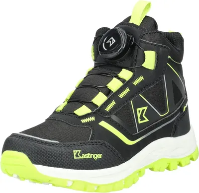Produktbild von Kastinger Wenger Mid GTX Wanderstiefel Schwarz