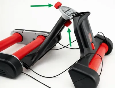 Immagine prodotto di Manopola Elite E-Part rossa con inserto M6 Quick Motion