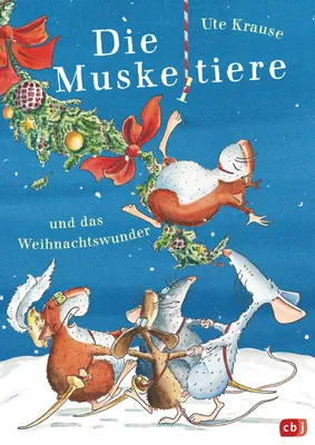 Zdjęcie produktu dla Die Muskeltiere und das Weihnachtswunder