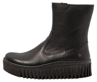 Produktbild von Art Stiefeletten Damen 1531 NAPPA BLACK/BRIGHTON Farbe Schwarz