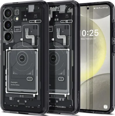 Zdjęcie produktu dla Spigen Ultra Hybrid Galaxy S24 Zero One