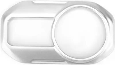 Immagine prodotto di Copertura per pulsante interruttore fari auto, adatta per Jeep Wrangler JL 2018 +
