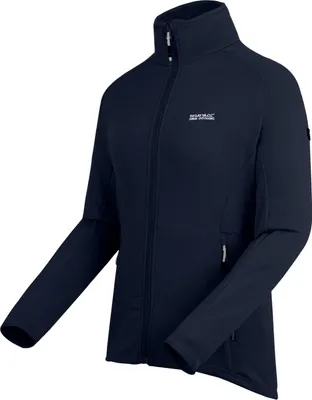 Produktbild von Regatta Malana Fleecejacke für Damen, Farbe:Navy, Größe:38