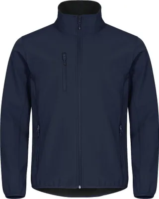 Produktbild von Clique Classic Softshell Jacket