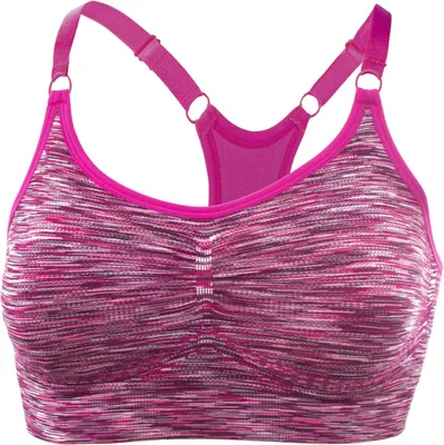 Produktbild von Crivit Sport Bustier Bra BH Sportive Atmungsaktiv Seamless Mehrfarbig S