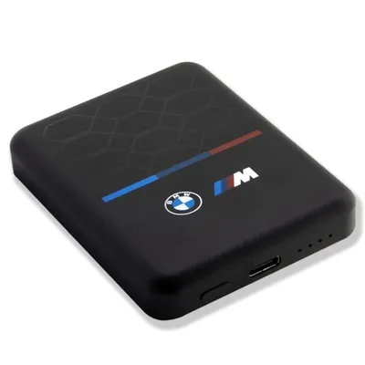 Produktbild von BMW Inductive PowerBank Mag Safe 3000mAh 5W black