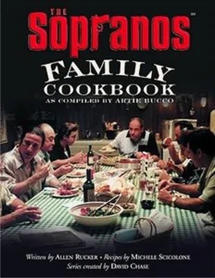 Zdjęcie produktu dla The Sopranos Family Cookbook