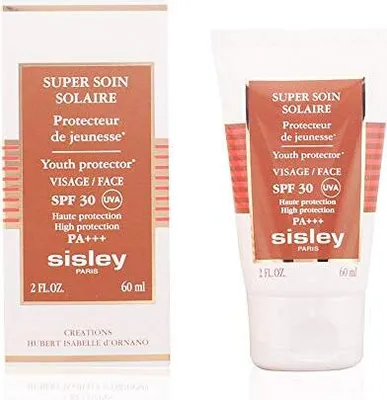 Obrázok produktu pre Sisley Super Soin Solaire Ochranný Krém Na Tvár Spf30 60Ml