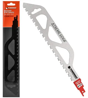 Obrázok produktu pre Pílový list na pórobetón 305 mm 41876