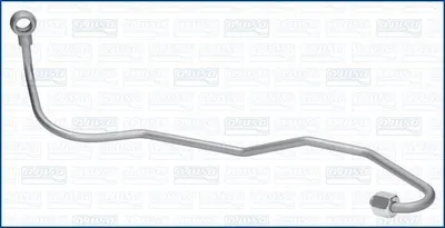 Produktbild von AJUSA Ölleitung für Turbolader Ölvorlaufleitung Turbolader OP10808 für IVECO DAILY II Pritsche/Fahrgestell DAILY II Kasten/Kombi DAILY II Bus