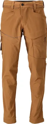 Produktbild von Mascot Funktionshose 22059-605-54 Gr. 90C49 nussbraun