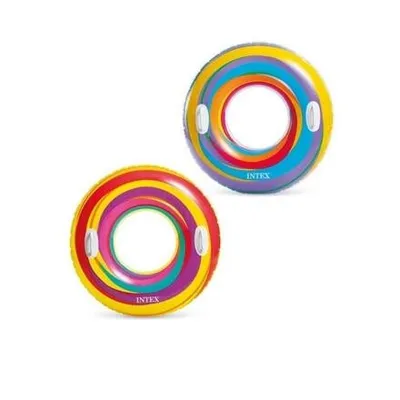 Produktbild von Schwimmkreis mit Griffen Intex 91cm