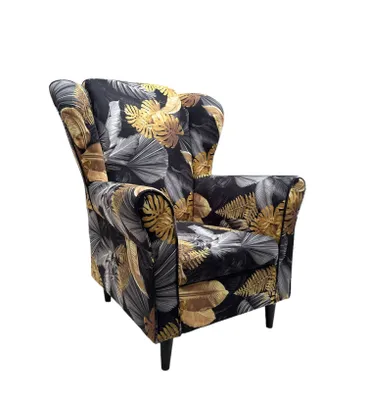 Produktbild von Sessel ZULUS Modell 1, 90 cm breit, 110 cm hoch, 95 cm tief