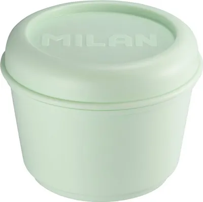 Image de Boîte À Lunch Ronde 0,25 L Vert