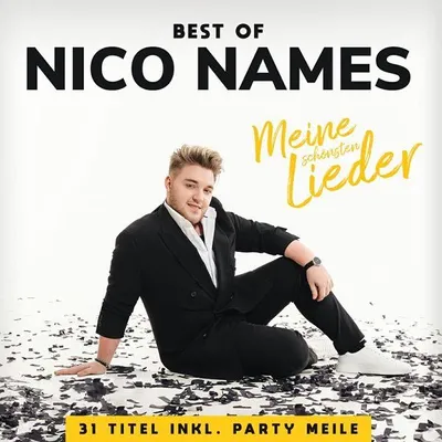Produktbild von Best Of - Meine schönsten Lieder