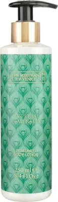 Immagine prodotto di Il Mercante di Venezia Smeraldo Imperiale - Lozione corpo profumata, 250 ml