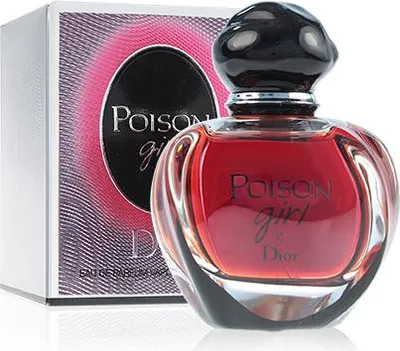 Image de Dior (Christian Dior) Poison Girl eau de parfum pour femme 50 ml