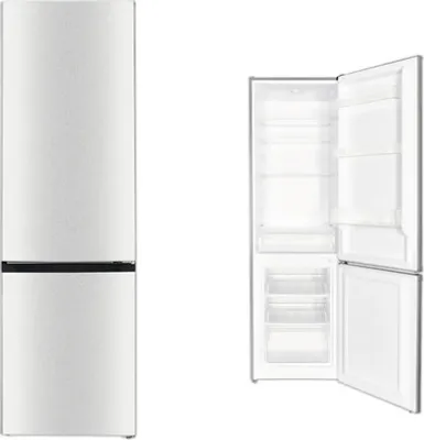 Produktbild von PKM KGK262EIX, 262 l, N-ST, 40 dB, 3,2 kg/24h, E, Edelstahl